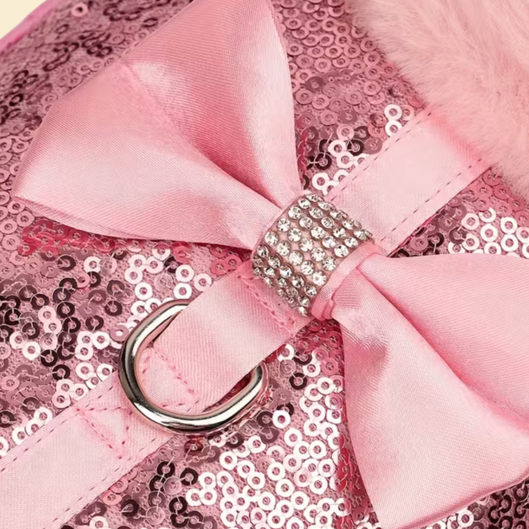 GLITTER BOW - SET ARNES Y CORREA
