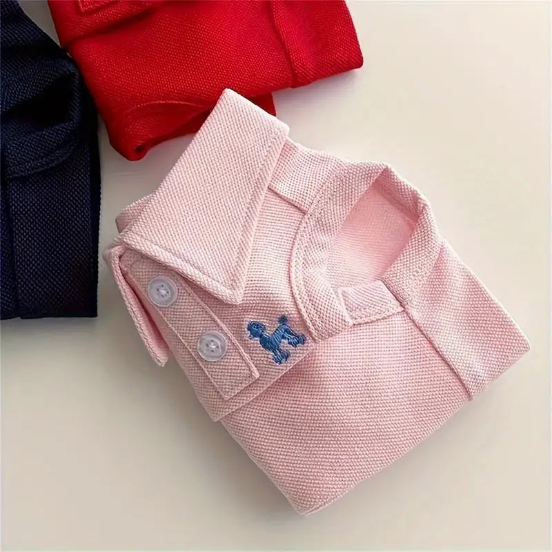 NO SLEEVE POLO