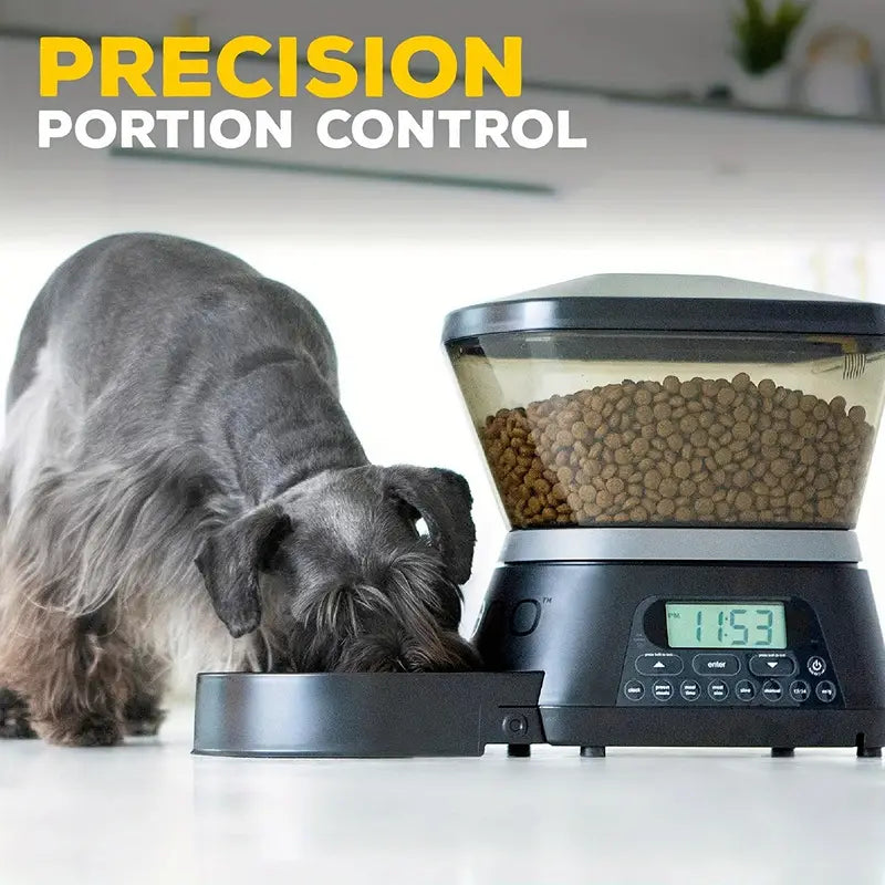 NANO AUTOMATED PET FEEDER
