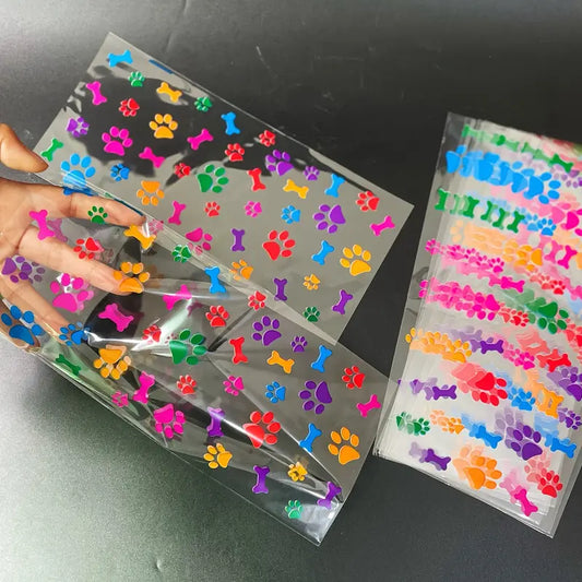 PAWTY BAGS - 50 PC SET