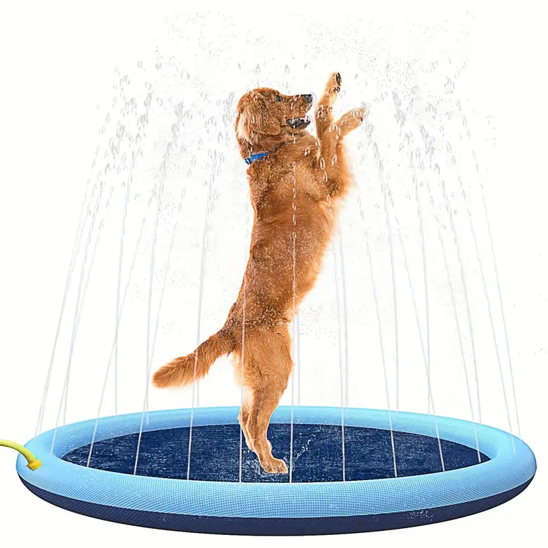 SPLASH FUN PAD