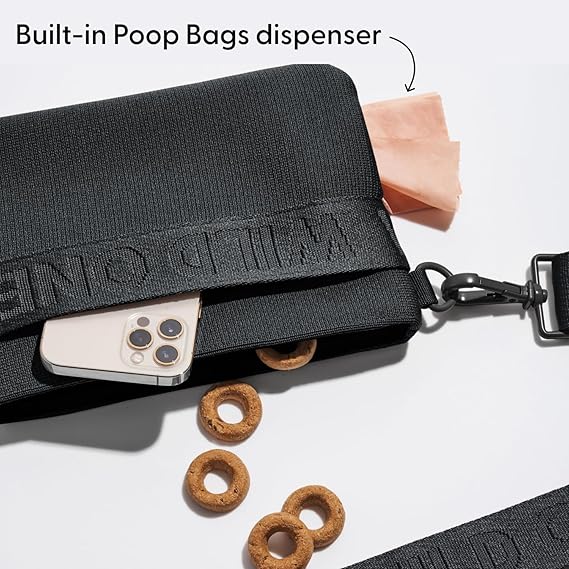 WILD ONE CROSS-BODY BAG