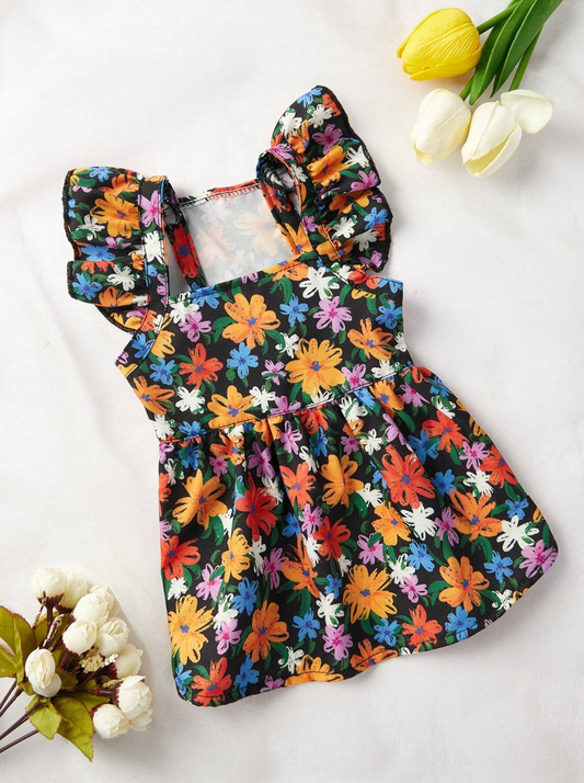 WILDFLOWER DRESS