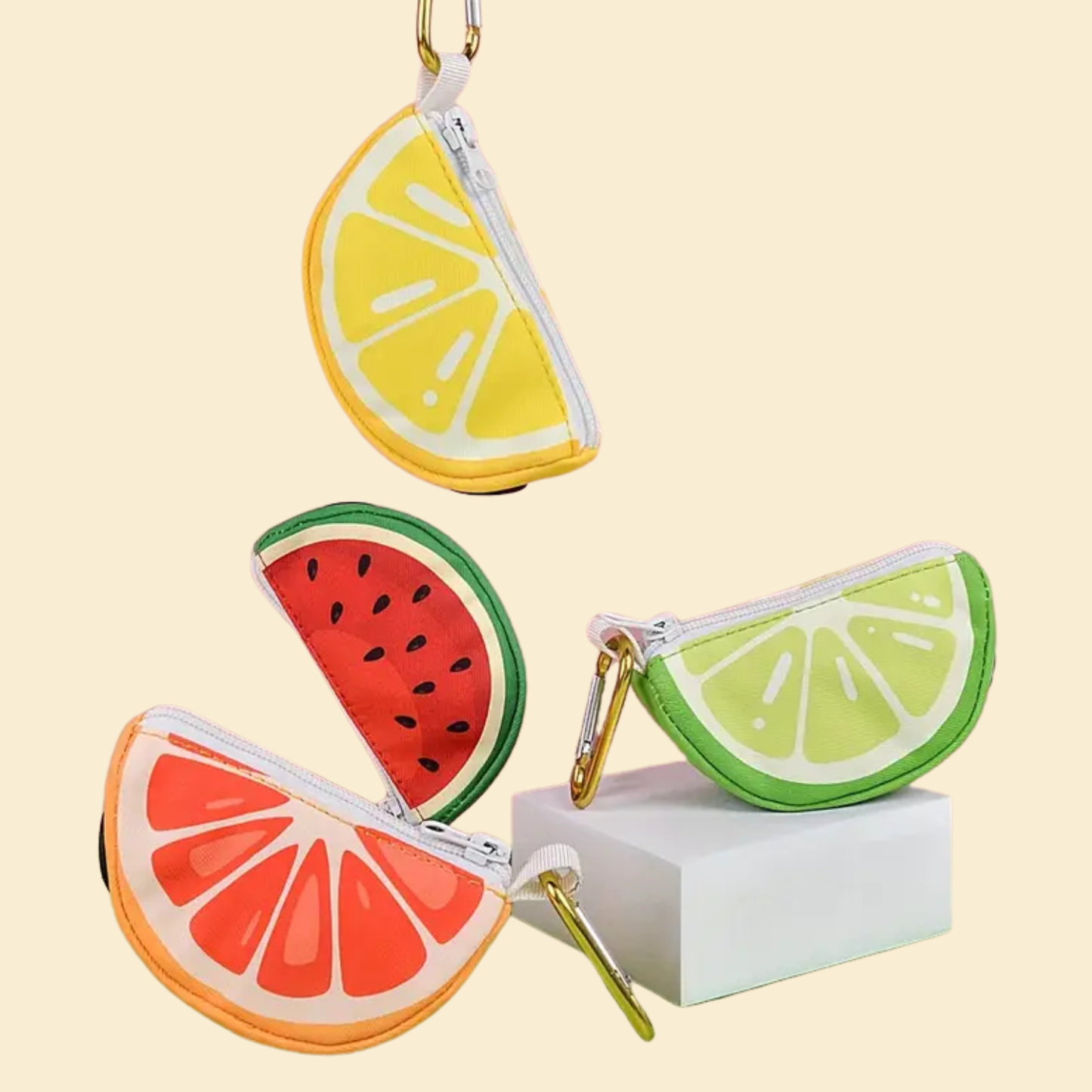 FRUIT DISPENSER BAG
