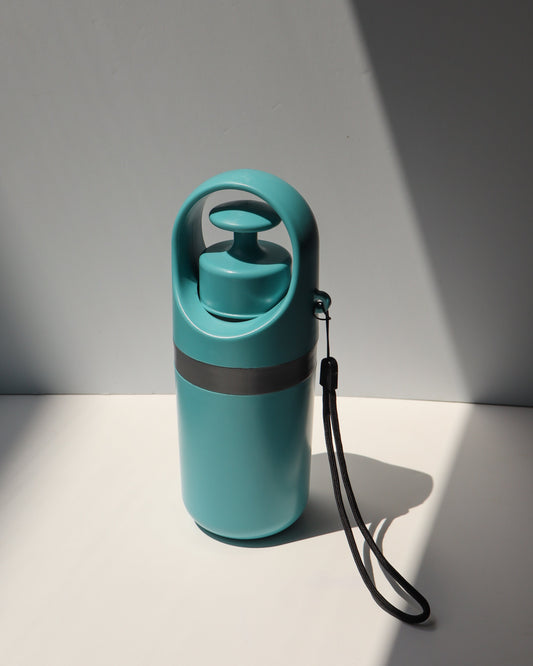 RECOGEDOR Y DISPENSADOR - POOGRAB