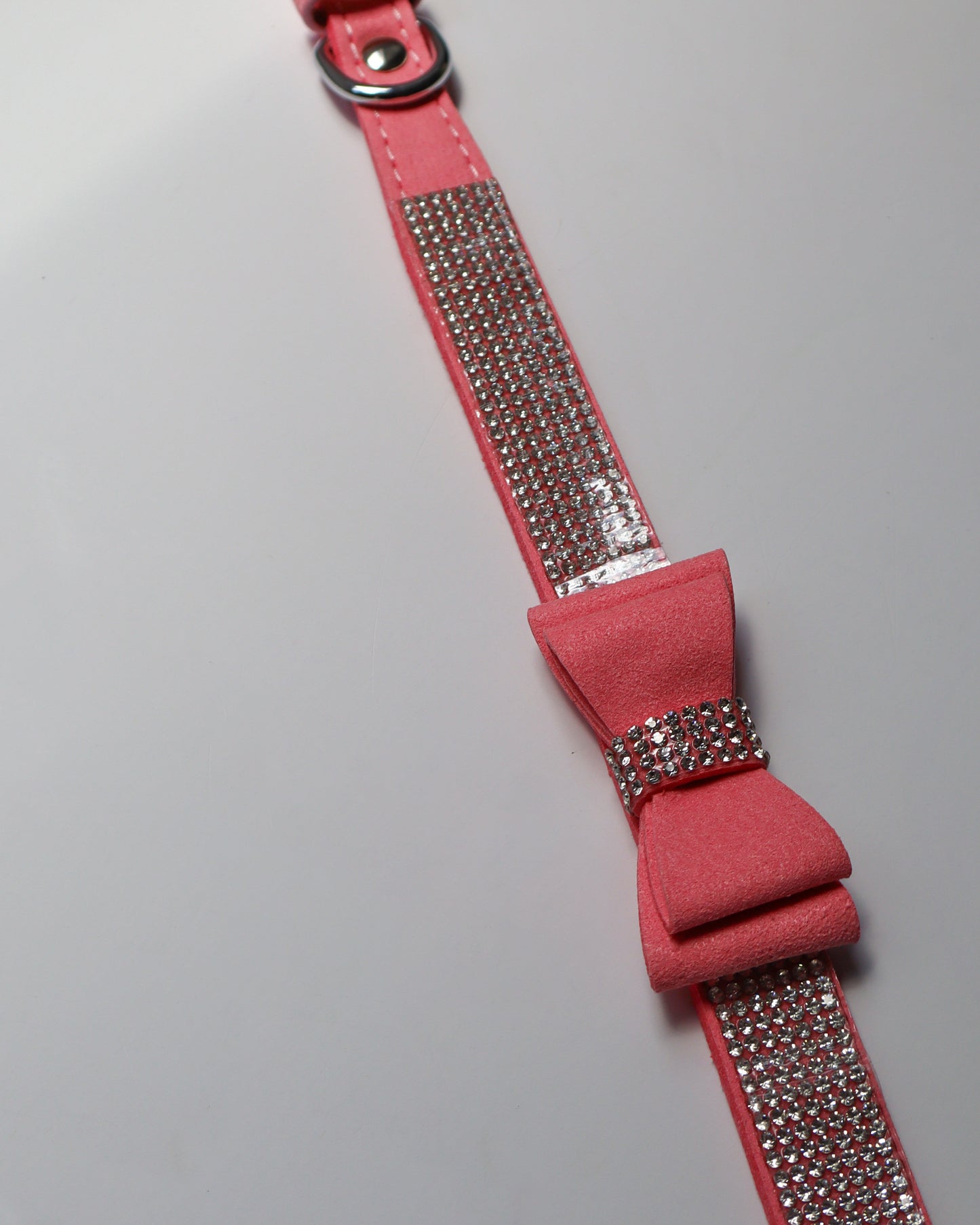 COLLAR - GLAM BOW