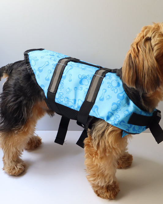 CHALECO SALVAVIDAS - NADANDO ANDO