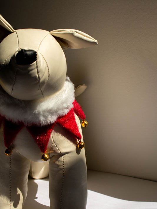 HOLIDAY BELLS COLLAR