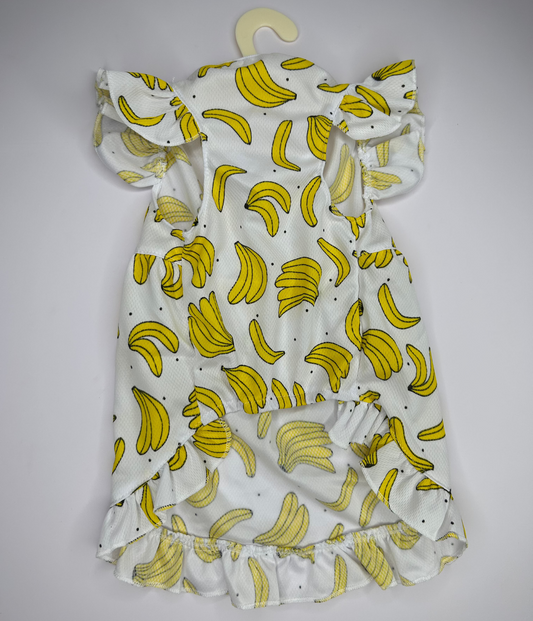 BANANA POP DRESS