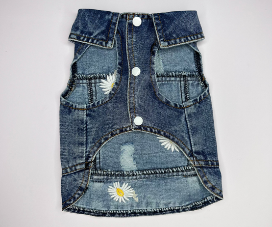 MARGARITAS JEAN JACKET