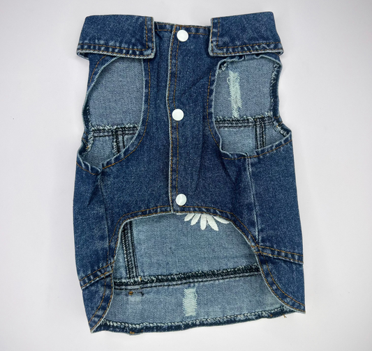 DAISY JEAN JACKET