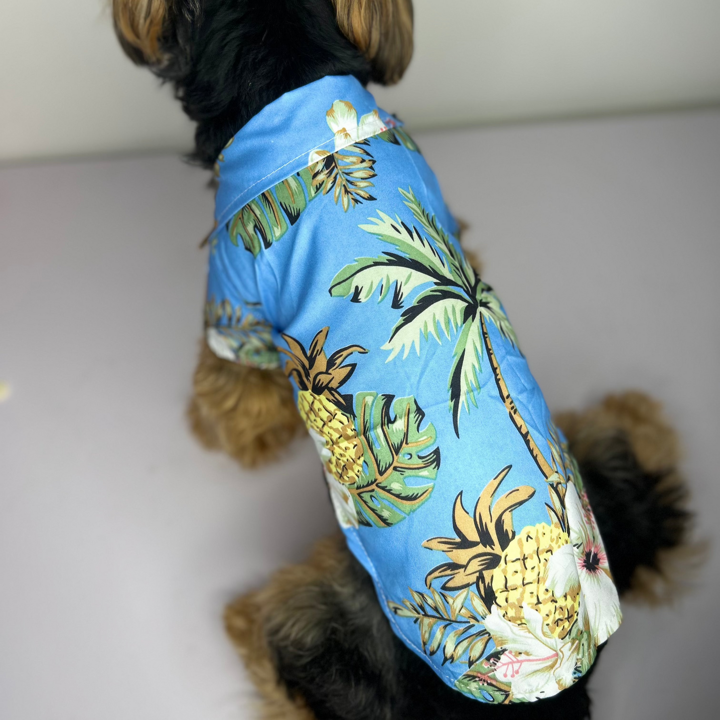 PINEAPPLE PUP SHIRT