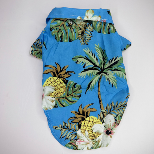 PINEAPPLE PUP SHIRT