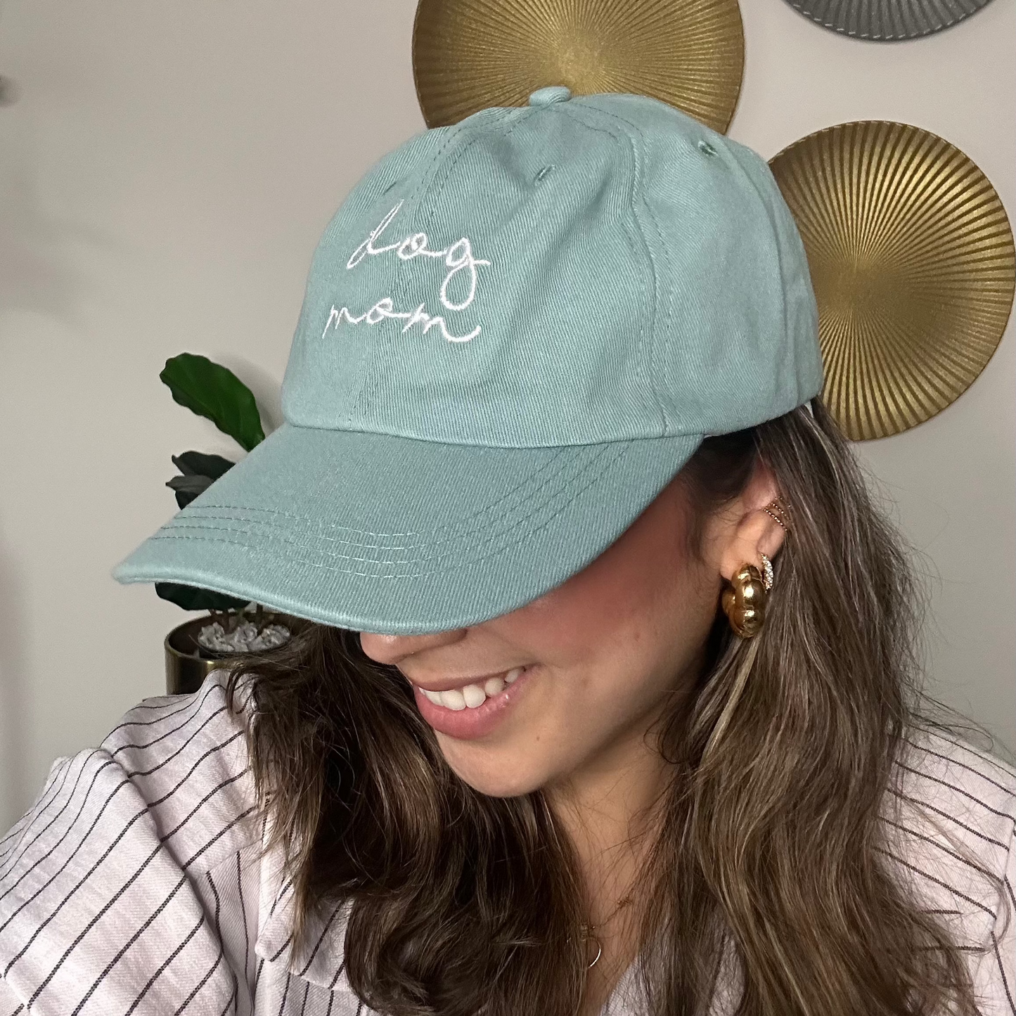 DOG MOM CAP