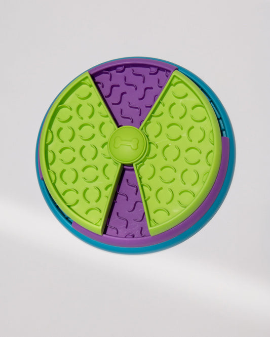 MAZE TOWER SLOW FEEDER