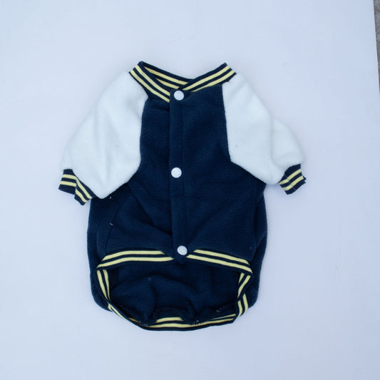 NEW YORK VARSITY JACKET