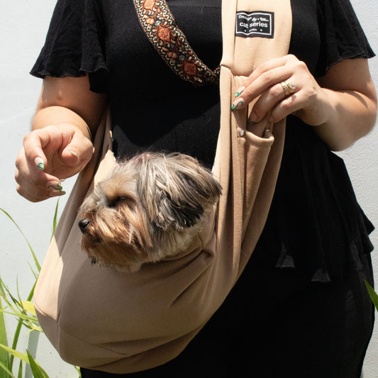 SLING PET BAG