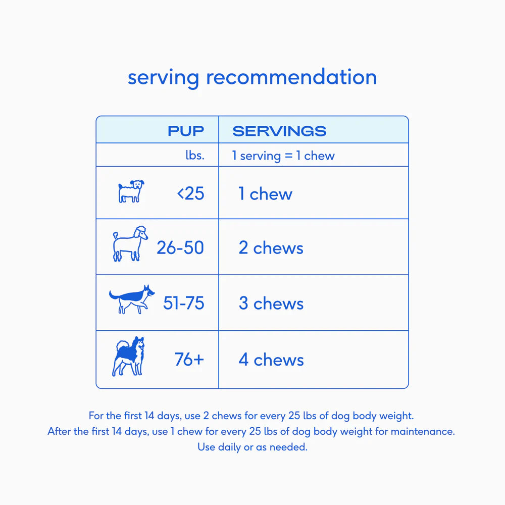 NATIVE PET ALLERGY AIR-DRIED CHEWS