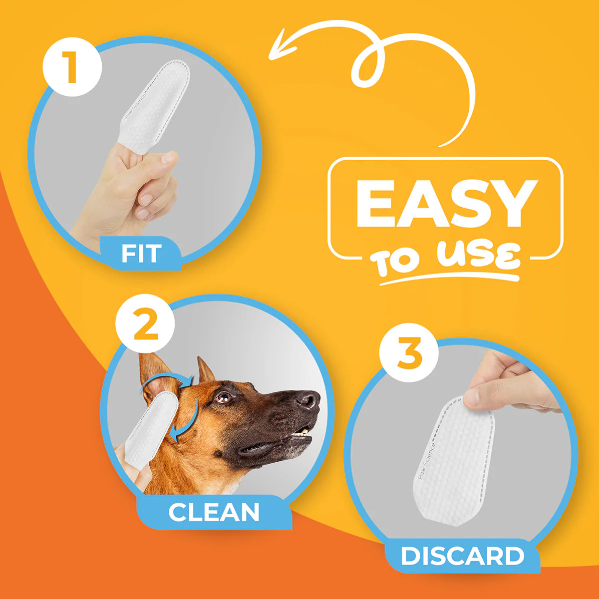 EAR WIPES