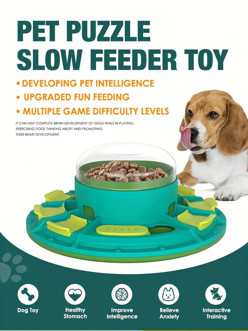 SMART TREAT PUZZLE
