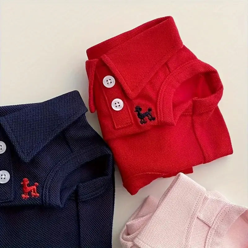 NO SLEEVE POLO
