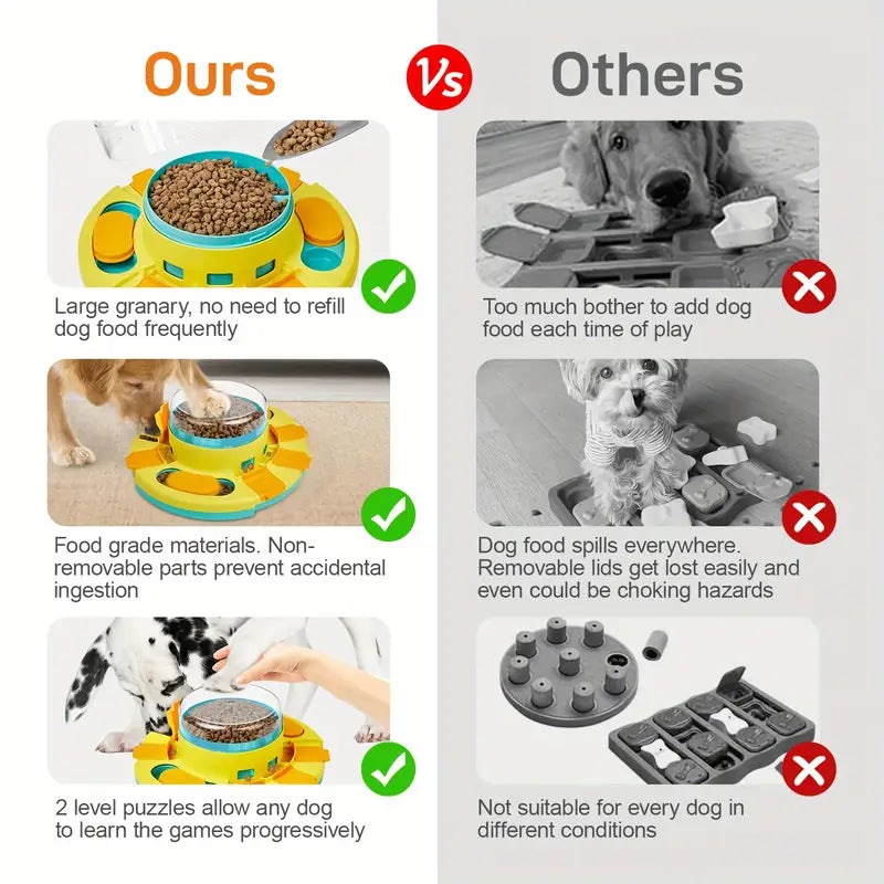 SNACK & THINK PUZZLE