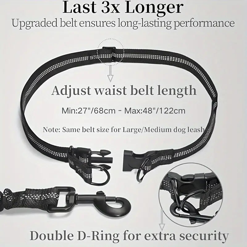 CORREA MANOS LIBRES - SPORT BELT