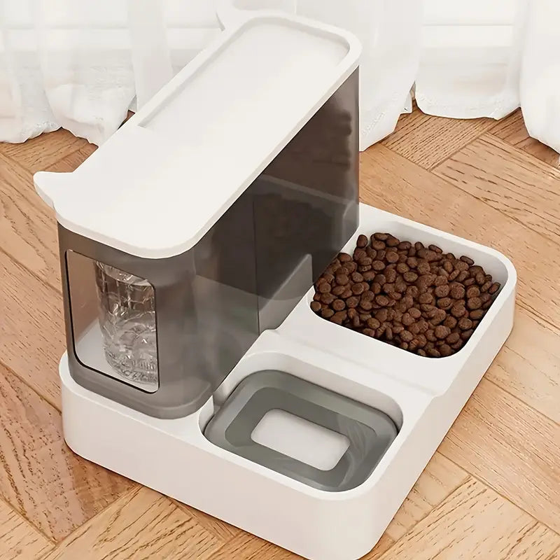 FOOD & WATER STATION
