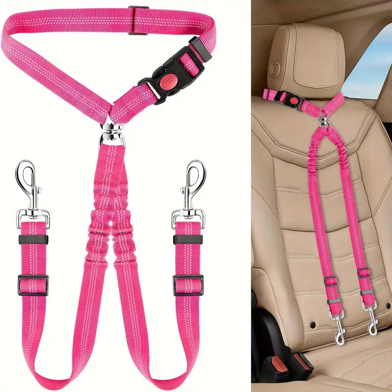 CINTURON & CORREA SWEET PINK