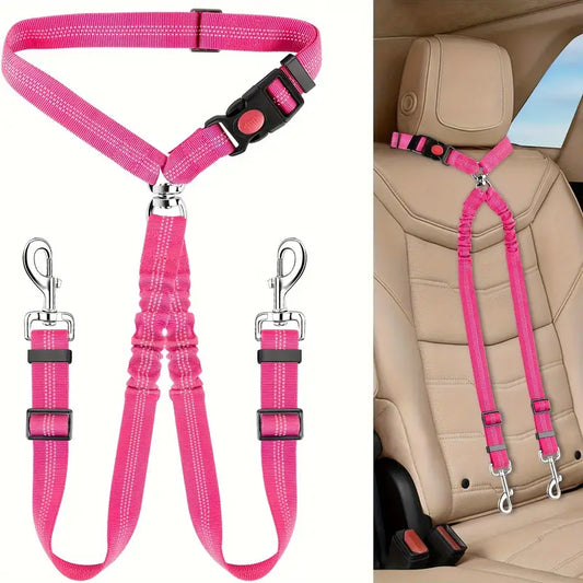 CINTURON & CORREA SWEET PINK