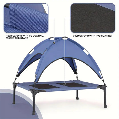 PET SHADE COT
