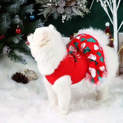 JINGLE ALL THE WAY DRESS