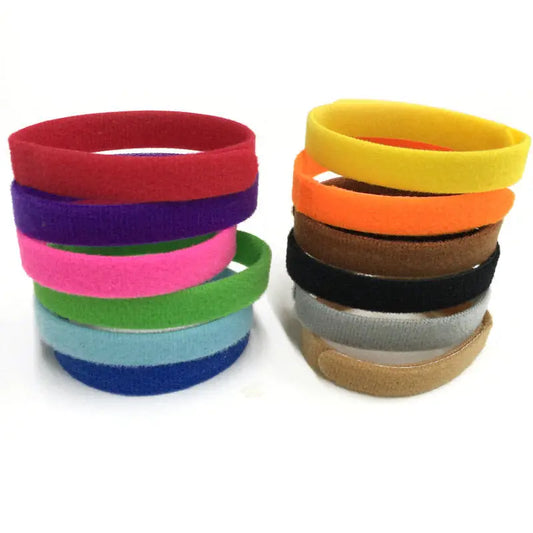 12-SET DE COLLARES PARA CACHORROS RECIEN NACIDOS