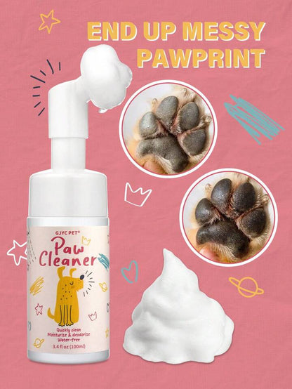 PAW CLEANER FOAM