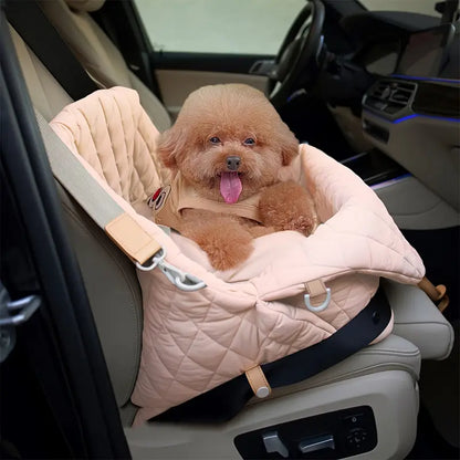 NESTY PINK CAR SEAT