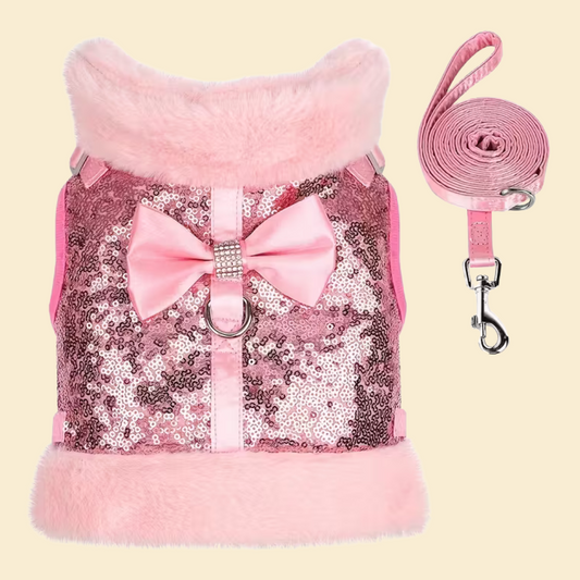 GLITTER BOW - SET ARNES Y CORREA