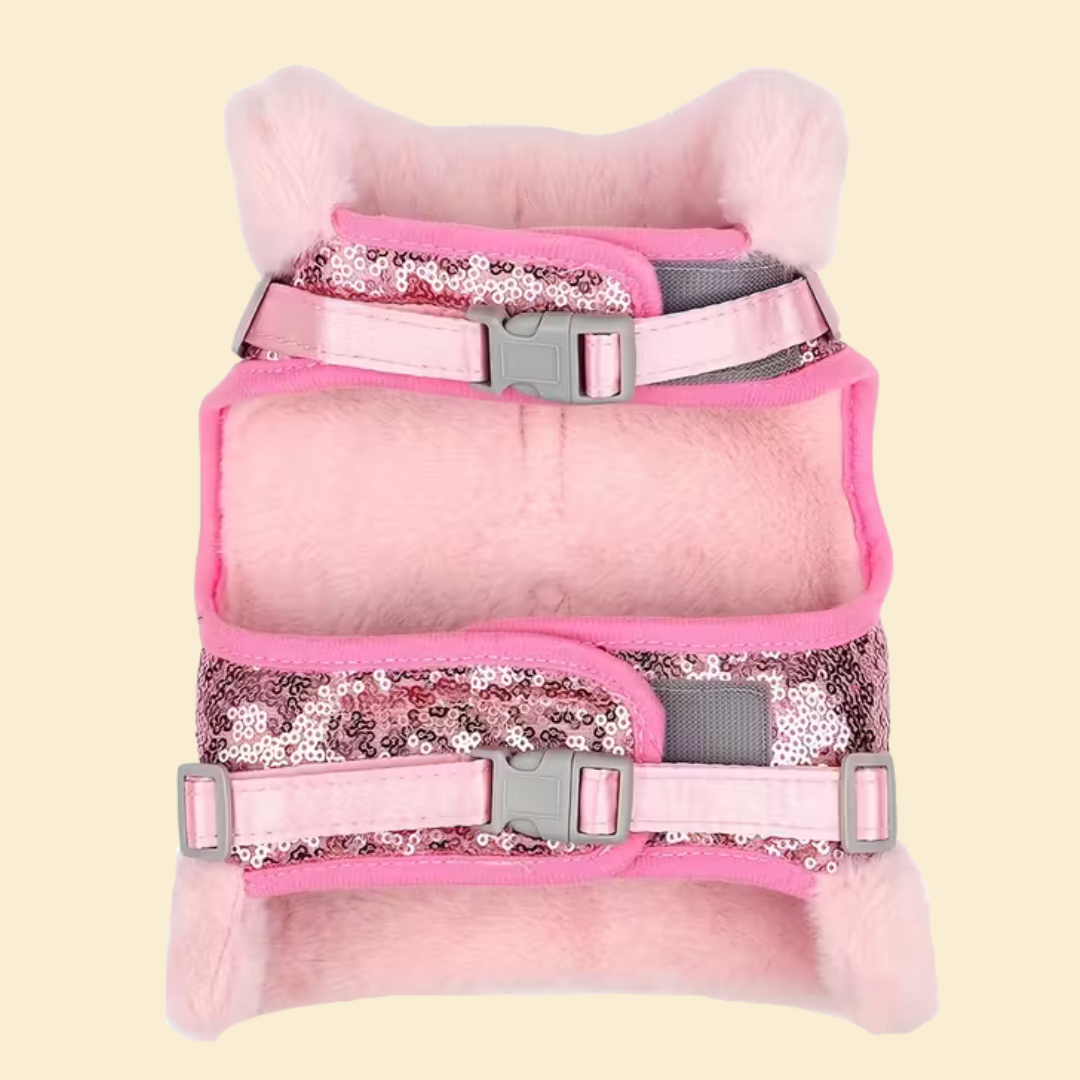 GLITTER BOW - SET ARNES Y CORREA