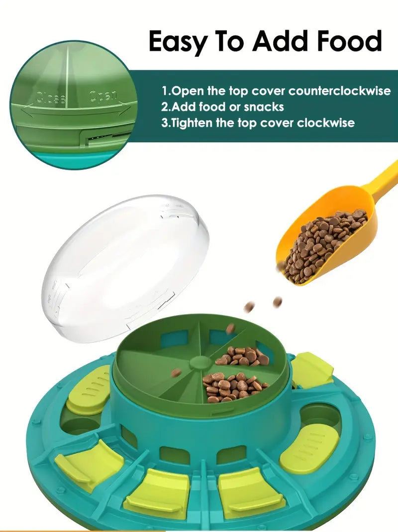 SMART TREAT PUZZLE