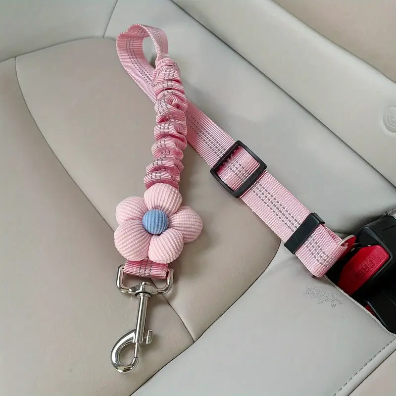 CINTURÓN DE SEGURIDAD PARA AUTO - BLOOMRIDE
