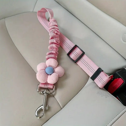 CINTURÓN DE SEGURIDAD PARA AUTO - BLOOMRIDE