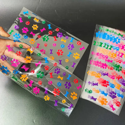 PAWTY BAGS - 50 PC SET