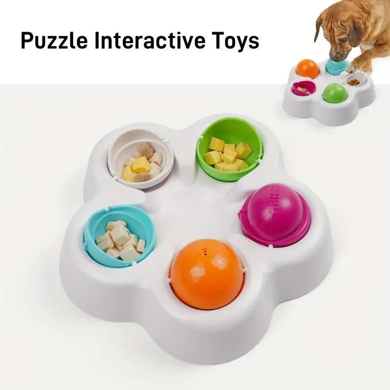 PAWZ & PUZZLES