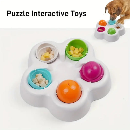 PAWZ & PUZZLES