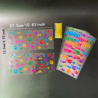 PAWTY BAGS - 50 PC SET