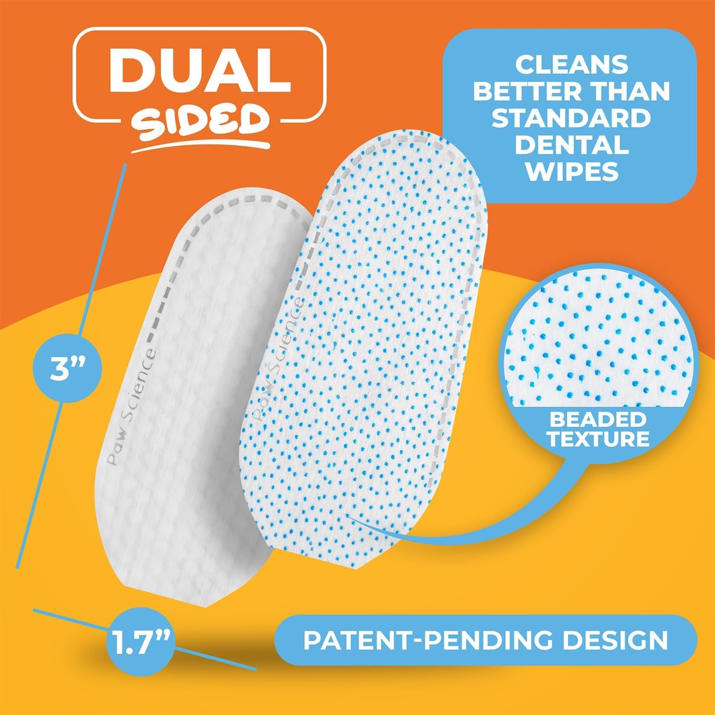 DENTAL WIPES
