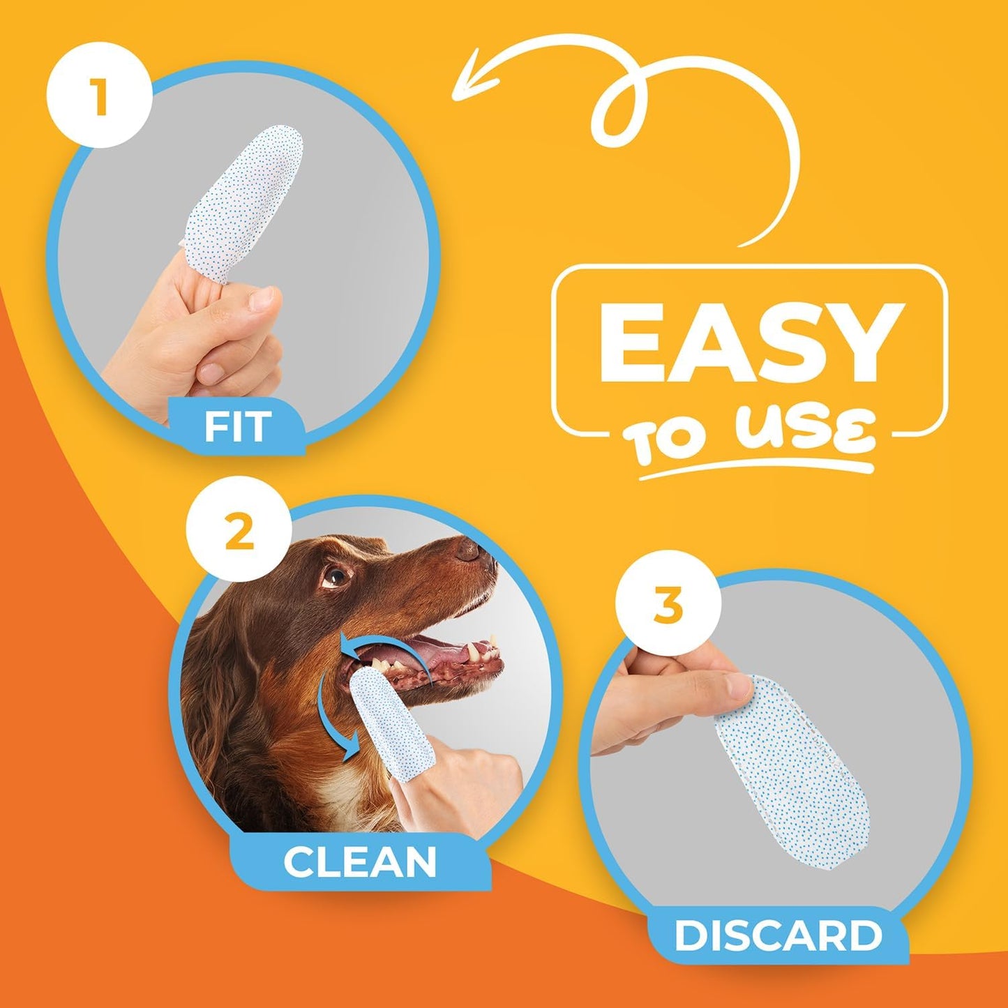 DENTAL WIPES