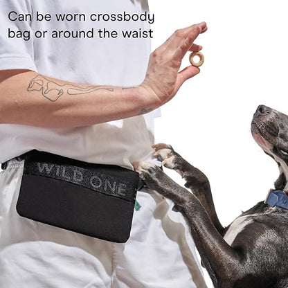 WILD ONE CROSS-BODY BAG