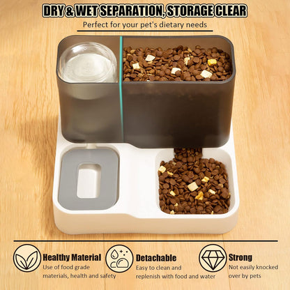 FOOD & WATER STATION