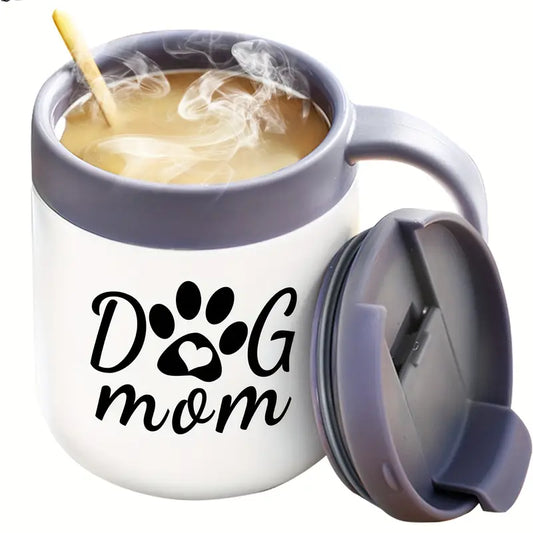DOG MOM MUG