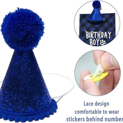 SET DE CUPLEAÑOS - BIRTHDAY BOY